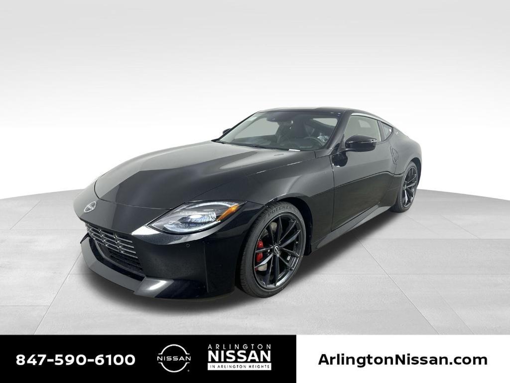 new 2024 Nissan Z car, priced at $51,230