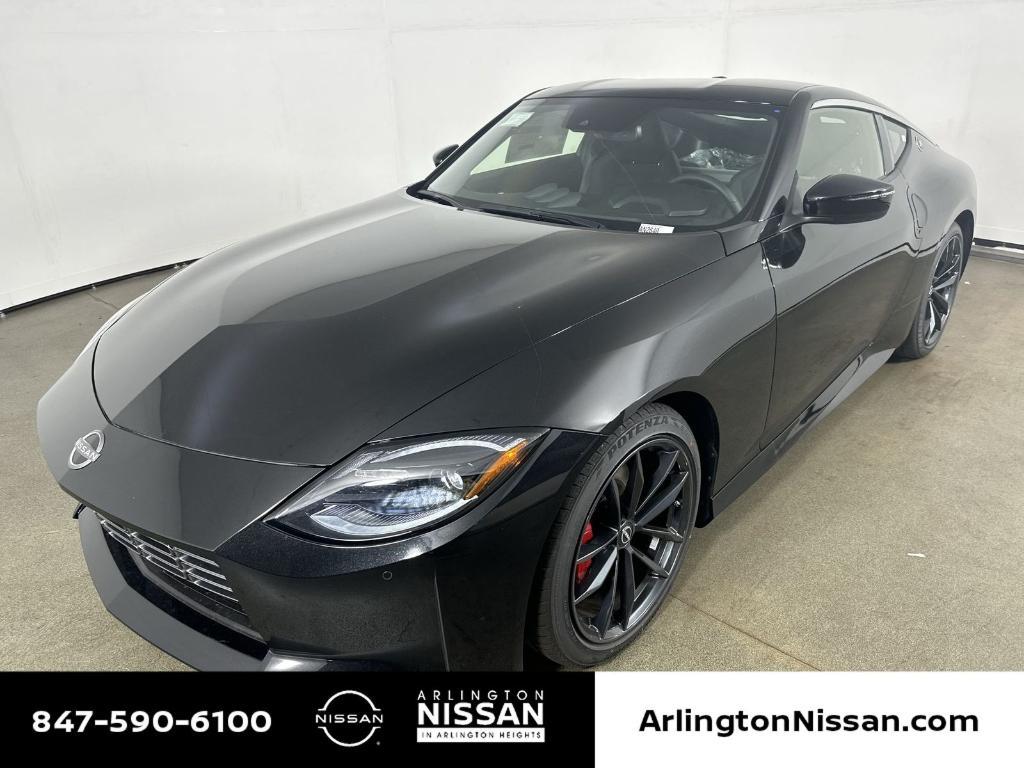 new 2024 Nissan Z car, priced at $42,995