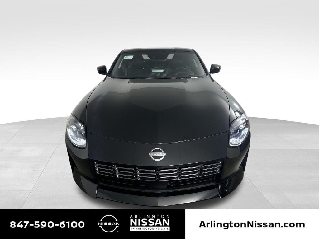 new 2024 Nissan Z car, priced at $51,230