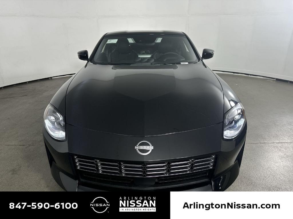 new 2024 Nissan Z car, priced at $42,995
