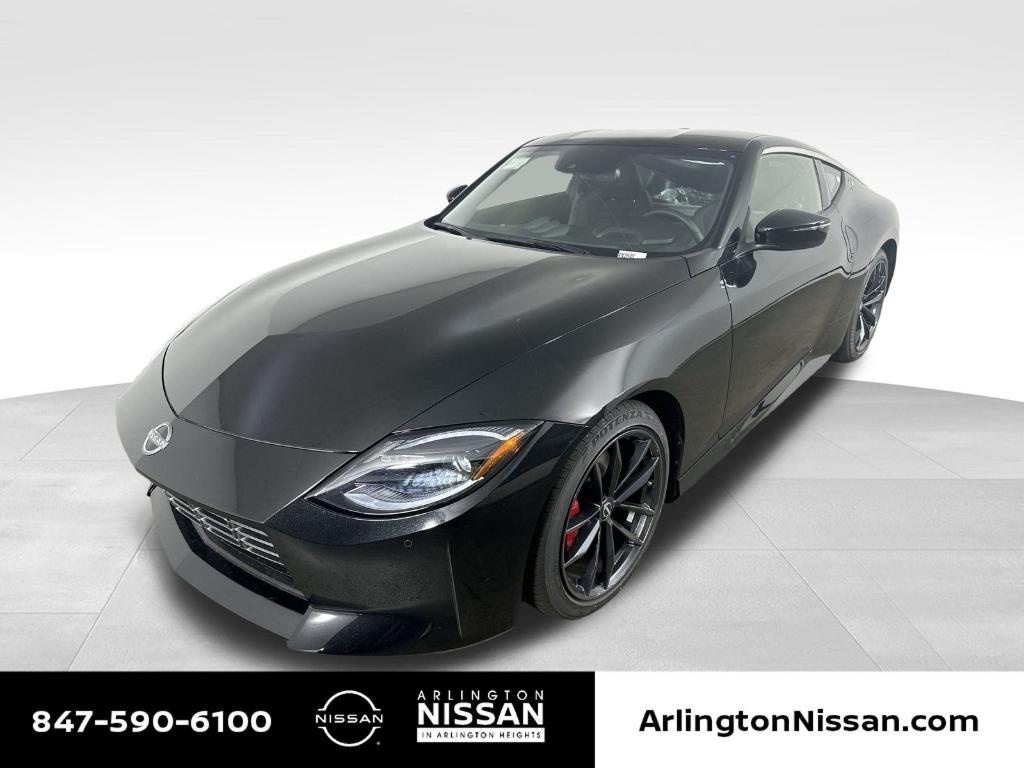 new 2024 Nissan Z car, priced at $51,230