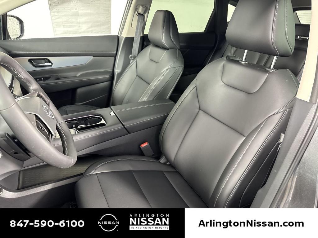 new 2025 Nissan Murano car, priced at $48,715