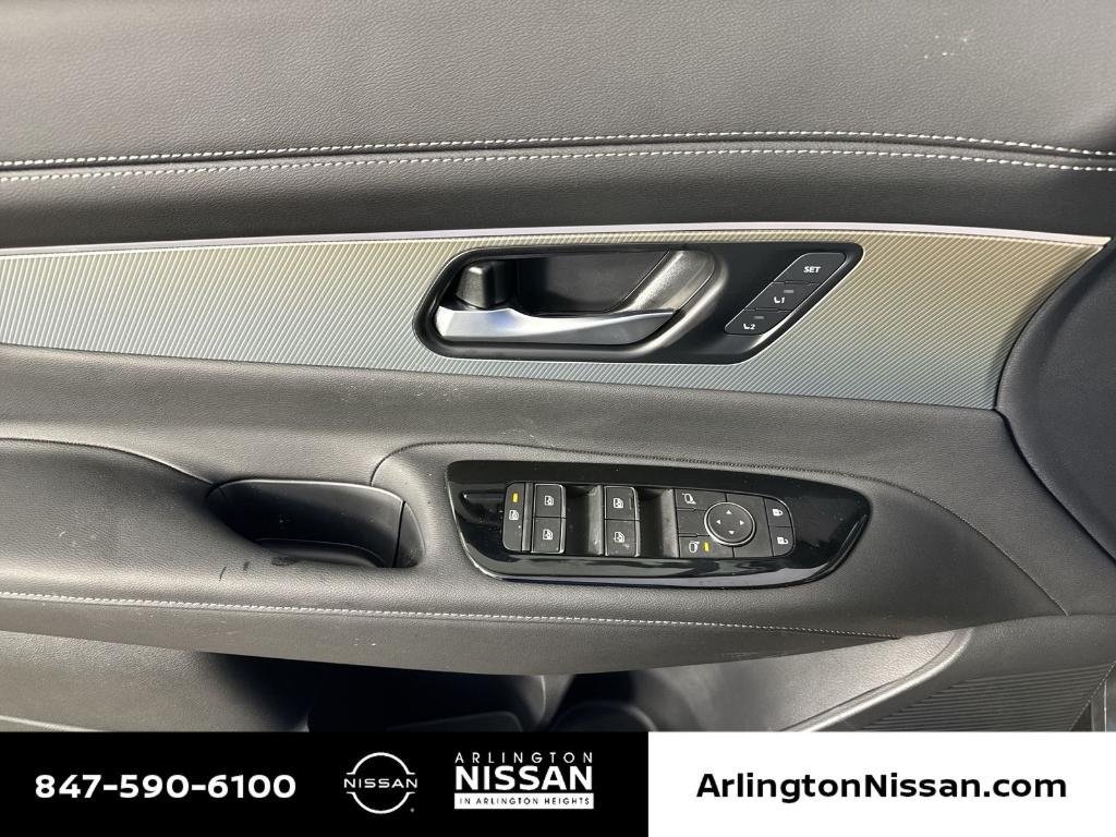 new 2025 Nissan Murano car, priced at $48,715