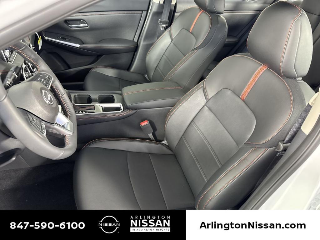 new 2025 Nissan Sentra car, priced at $24,136