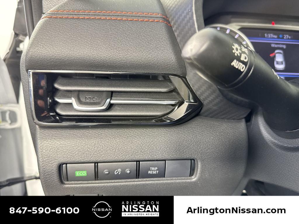 new 2025 Nissan Sentra car, priced at $24,136