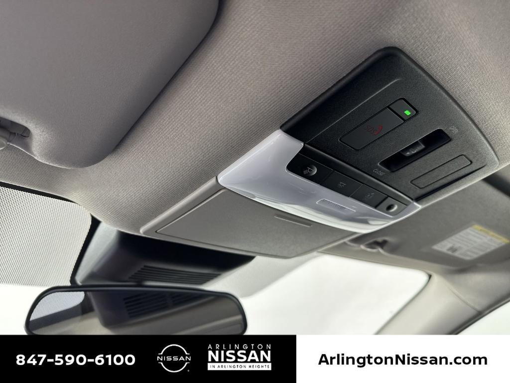 new 2025 Nissan Sentra car, priced at $24,136