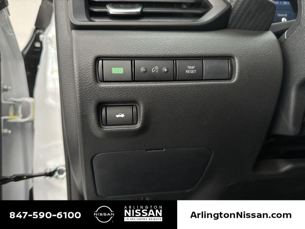 new 2025 Nissan Sentra car, priced at $18,022