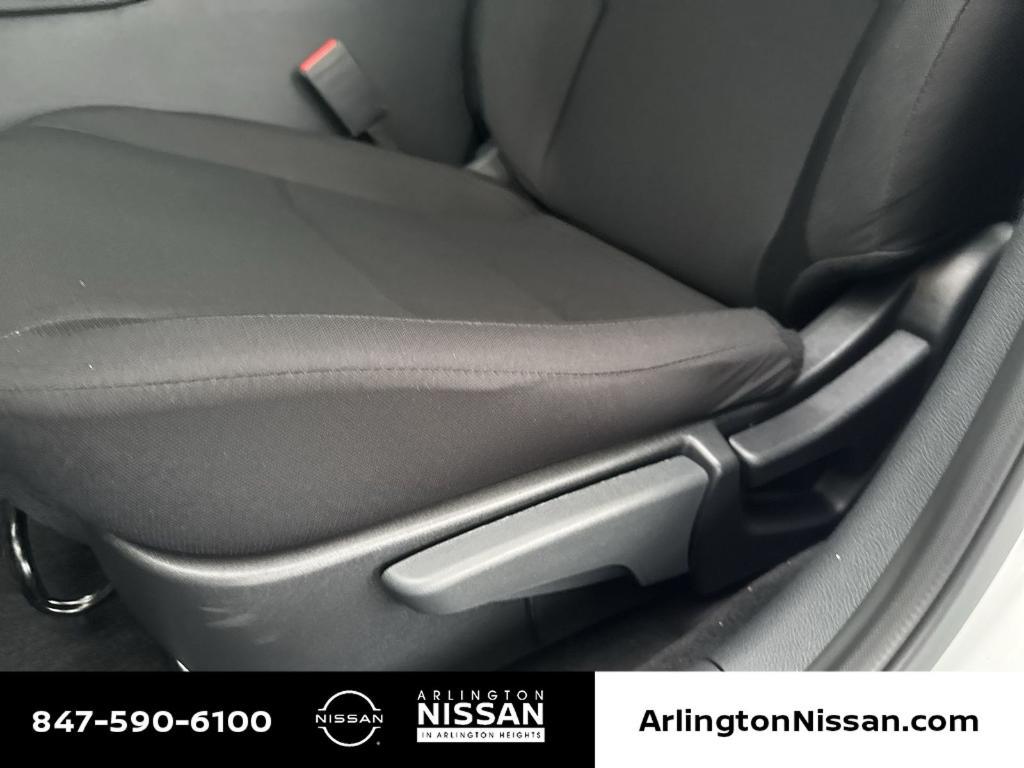 new 2025 Nissan Sentra car, priced at $18,022