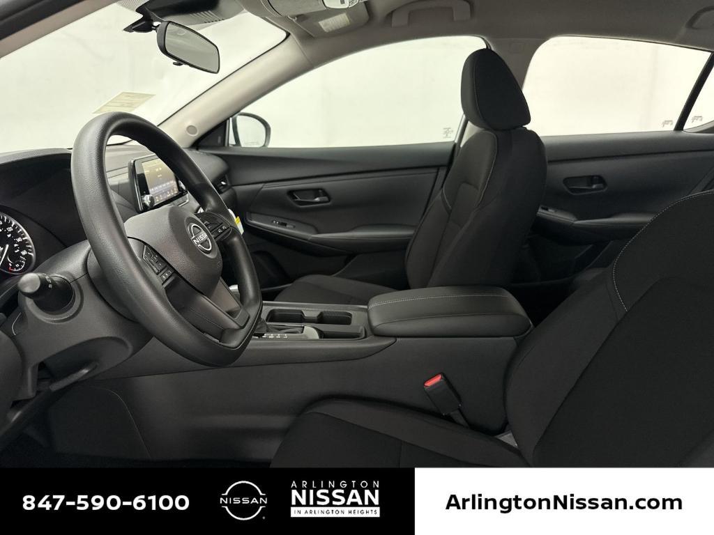 new 2025 Nissan Sentra car, priced at $18,022