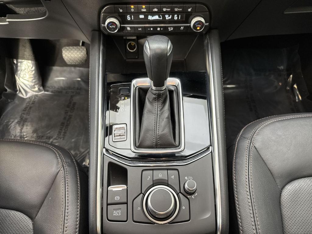 used 2022 Mazda CX-5 car, priced at $25,926