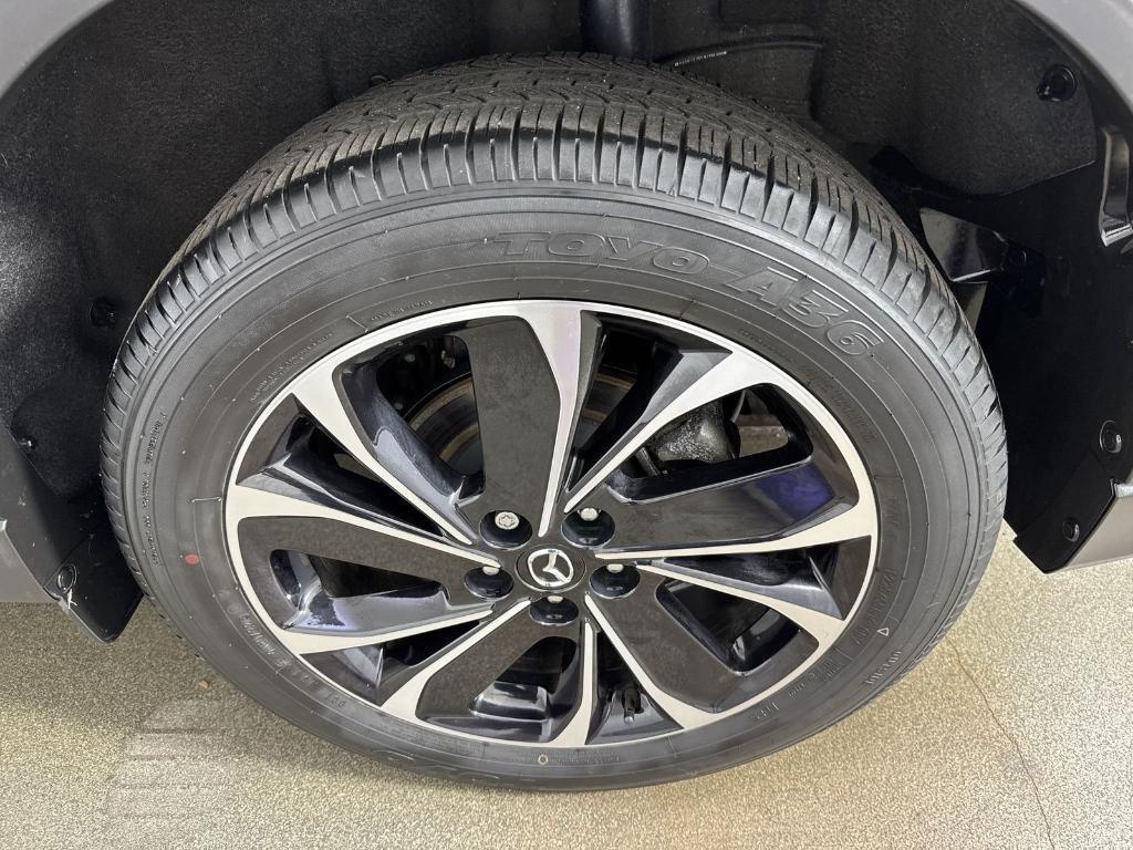 used 2022 Mazda CX-5 car, priced at $25,926