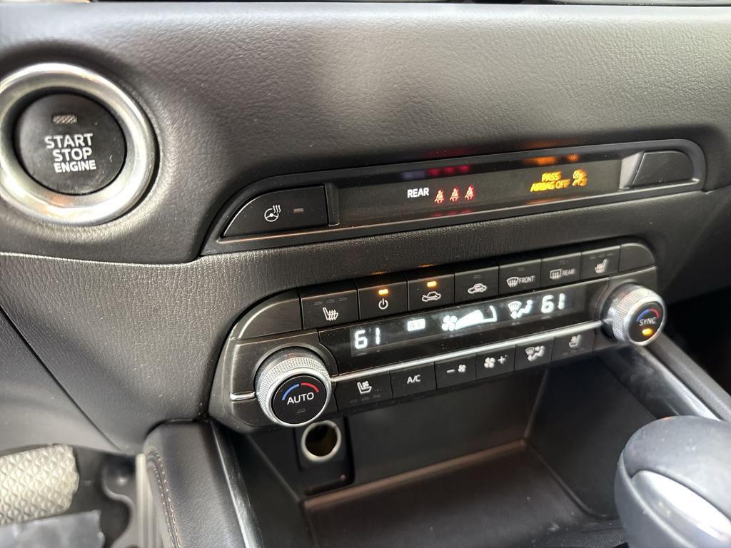 used 2022 Mazda CX-5 car, priced at $25,926