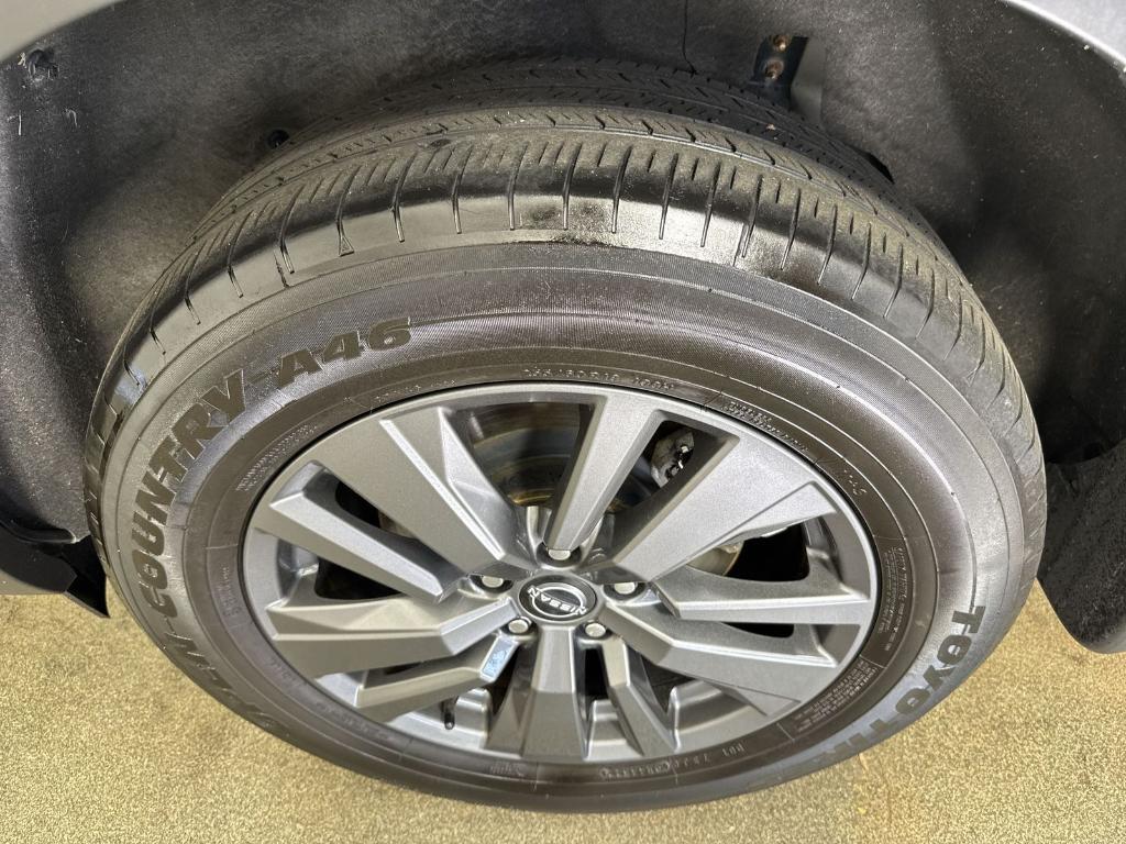 used 2023 Nissan Pathfinder car, priced at $29,995