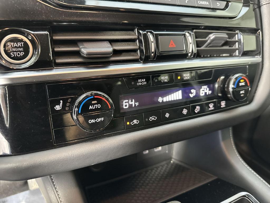 used 2023 Nissan Pathfinder car, priced at $29,995