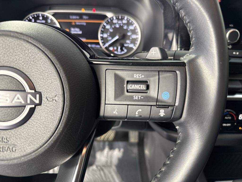 used 2023 Nissan Pathfinder car, priced at $31,895