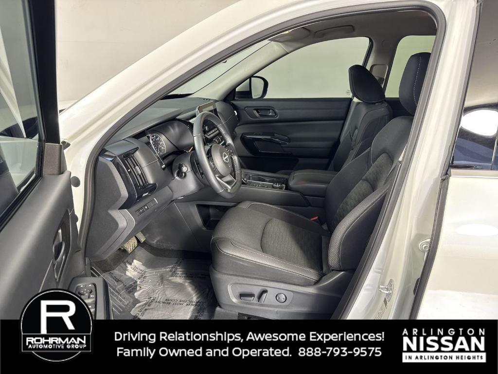 used 2023 Nissan Pathfinder car, priced at $31,895