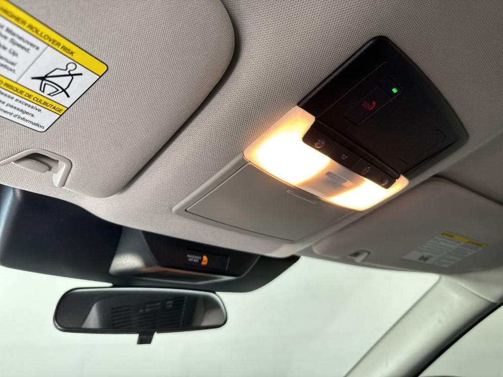 used 2023 Nissan Pathfinder car, priced at $29,995