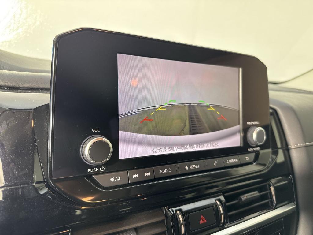 used 2023 Nissan Pathfinder car, priced at $29,995