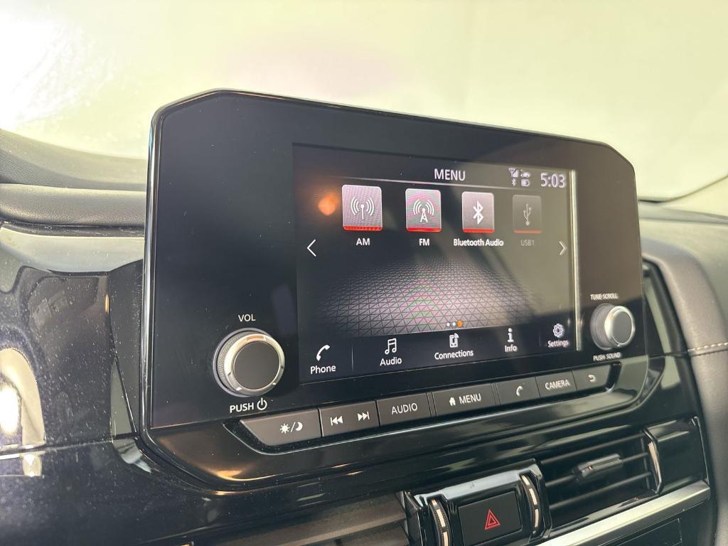 used 2023 Nissan Pathfinder car, priced at $29,995