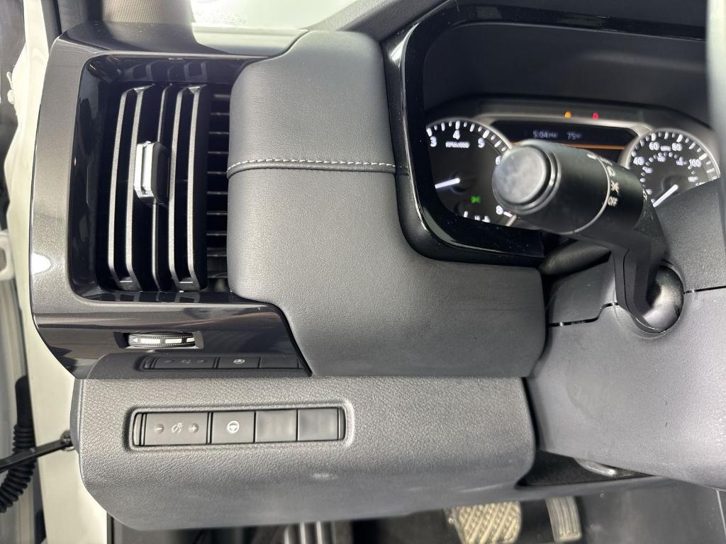 used 2023 Nissan Pathfinder car, priced at $29,995