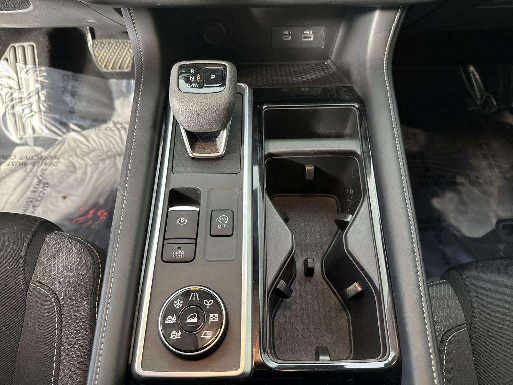 used 2023 Nissan Pathfinder car, priced at $29,995