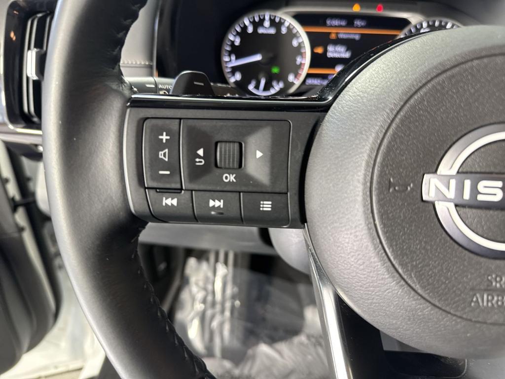 used 2023 Nissan Pathfinder car, priced at $29,995