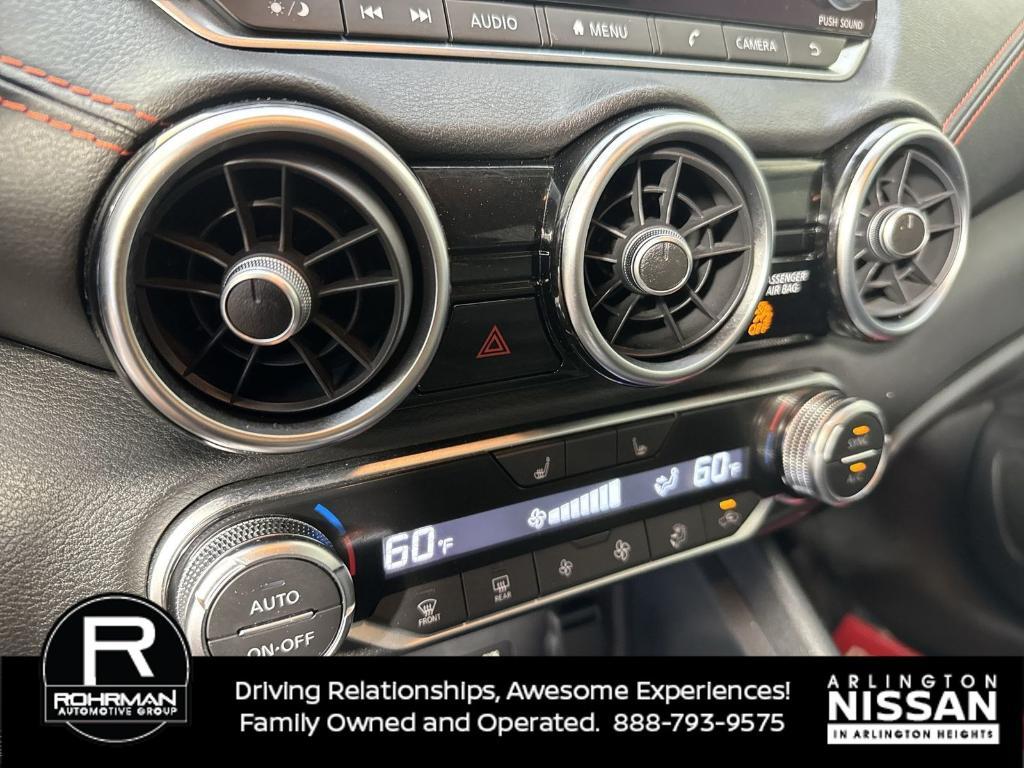 used 2024 Nissan Sentra car, priced at $21,995