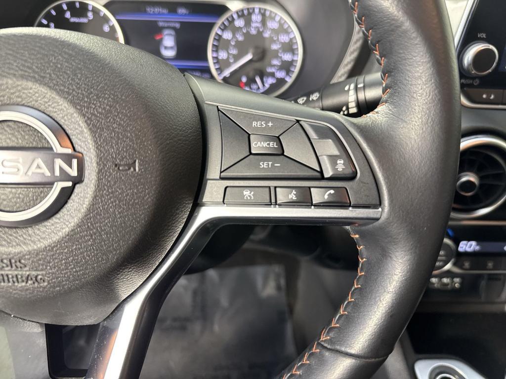 used 2024 Nissan Sentra car, priced at $21,995