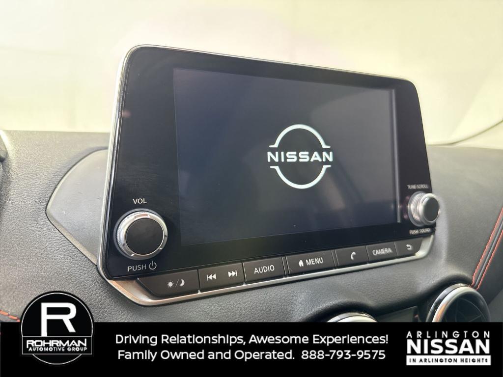 used 2024 Nissan Sentra car, priced at $21,995