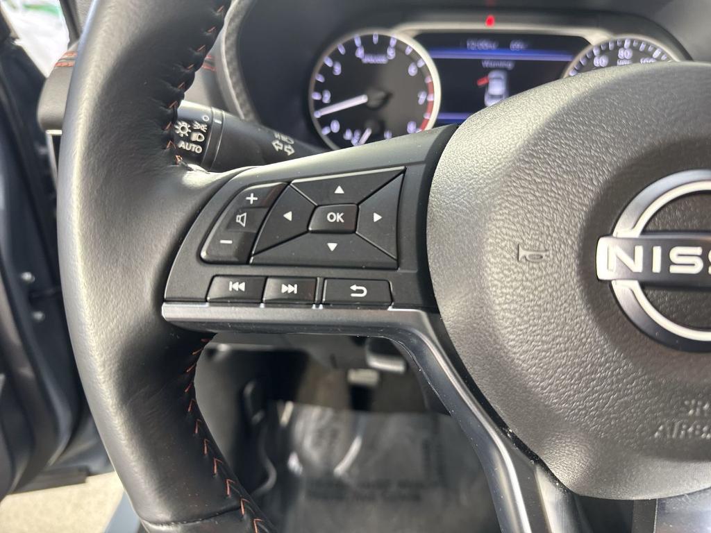 used 2024 Nissan Sentra car, priced at $21,995