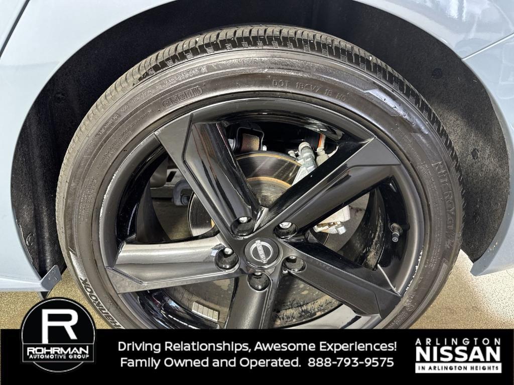 used 2024 Nissan Sentra car, priced at $21,995