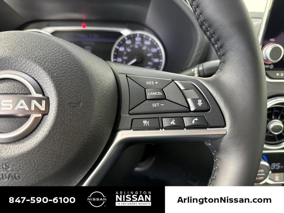 new 2025 Nissan Sentra car, priced at $19,453