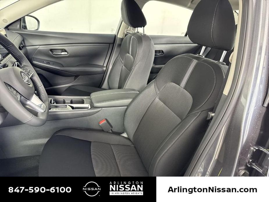 new 2025 Nissan Sentra car, priced at $19,453