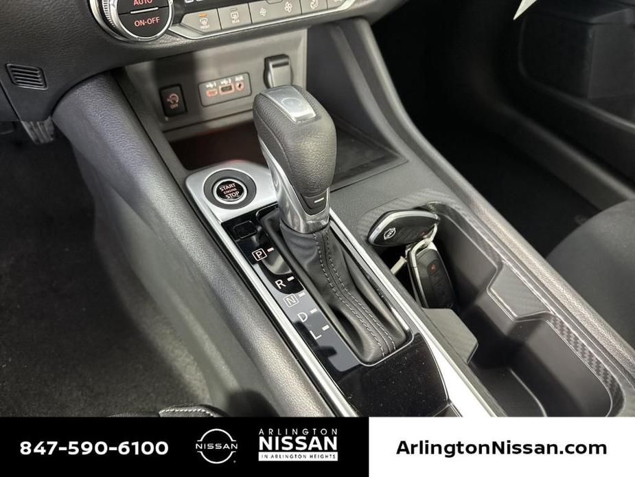 new 2025 Nissan Sentra car, priced at $19,453