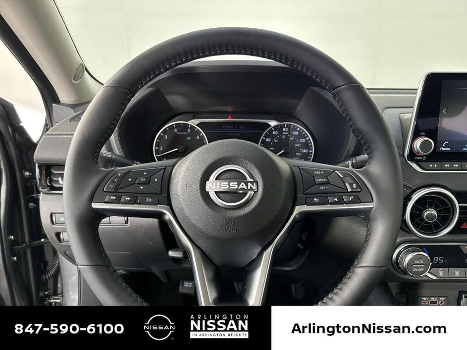 new 2025 Nissan Sentra car, priced at $19,453