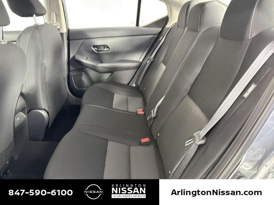 new 2025 Nissan Sentra car, priced at $19,453