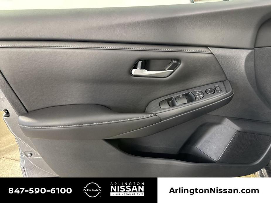 new 2025 Nissan Sentra car, priced at $19,453