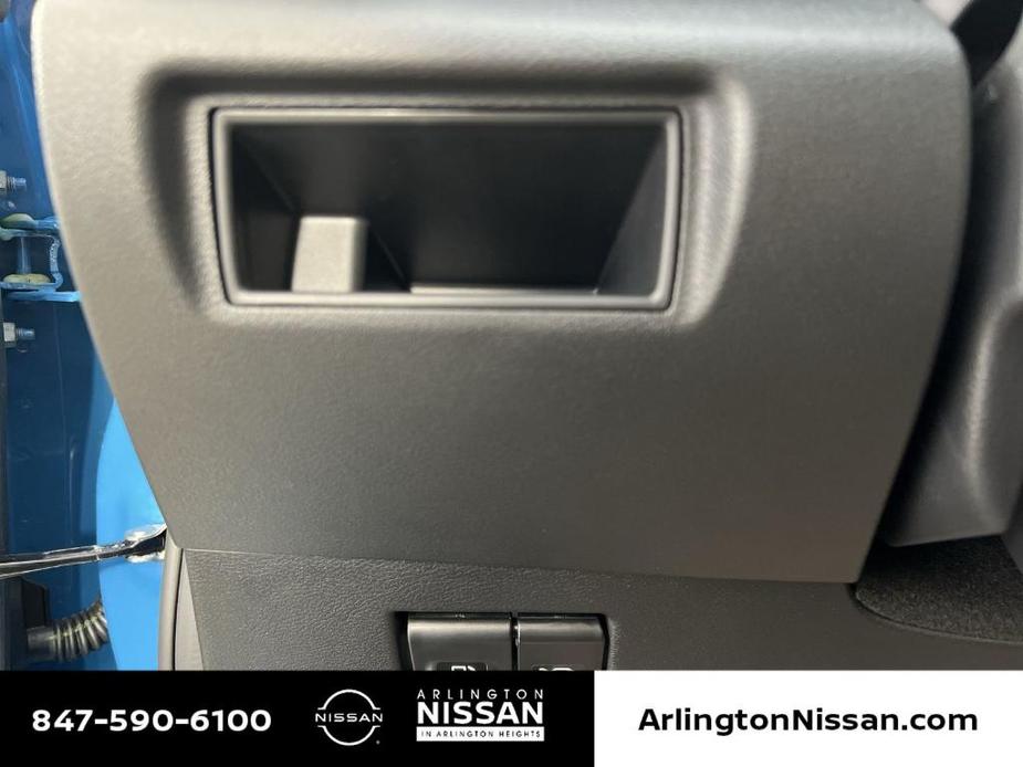 new 2025 Nissan Versa car, priced at $20,748