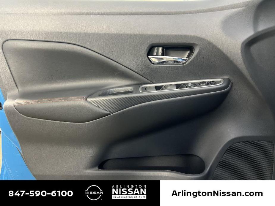 new 2025 Nissan Versa car, priced at $20,748