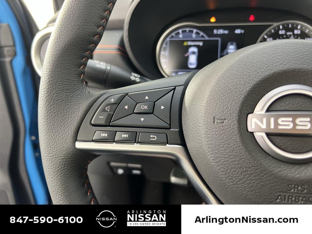 new 2025 Nissan Versa car, priced at $20,748