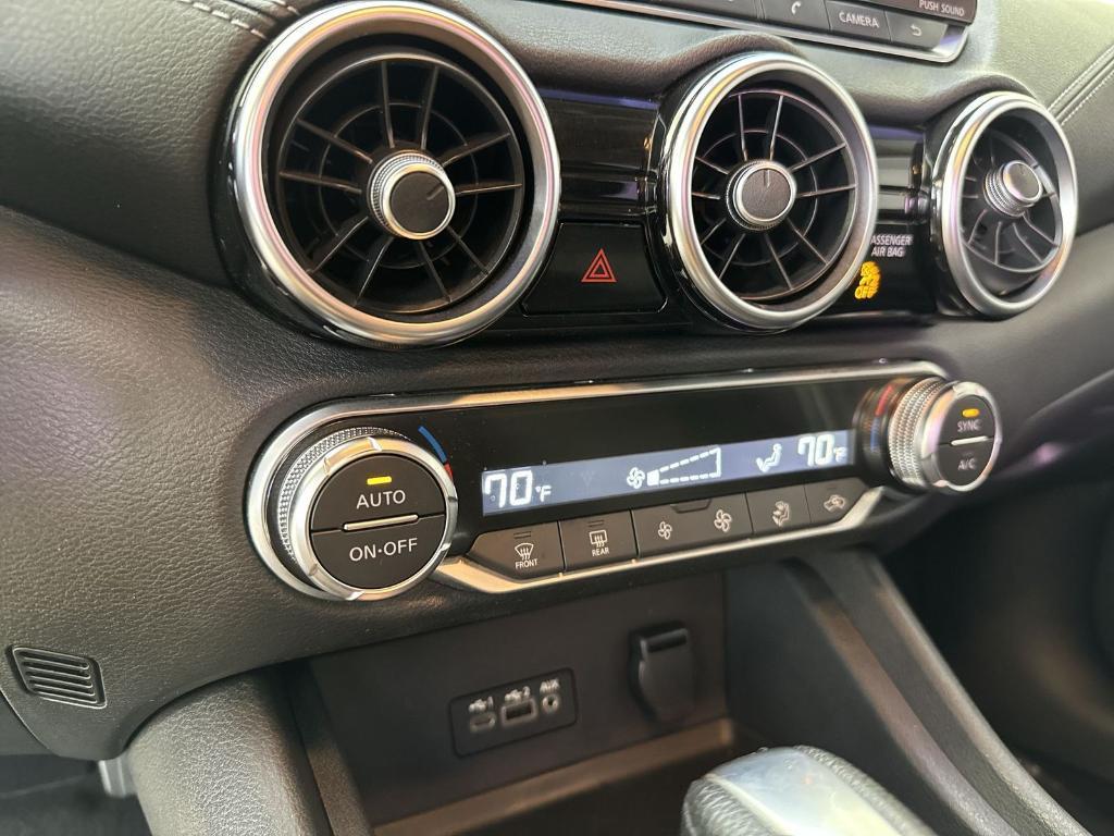 used 2021 Nissan Sentra car, priced at $15,895