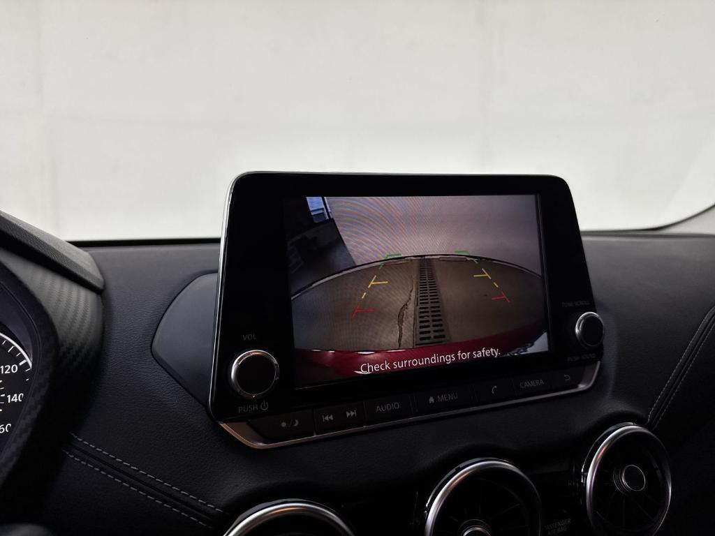 used 2021 Nissan Sentra car, priced at $15,895