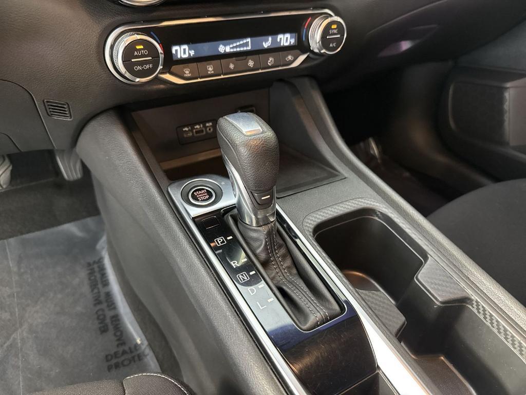 used 2021 Nissan Sentra car, priced at $15,895