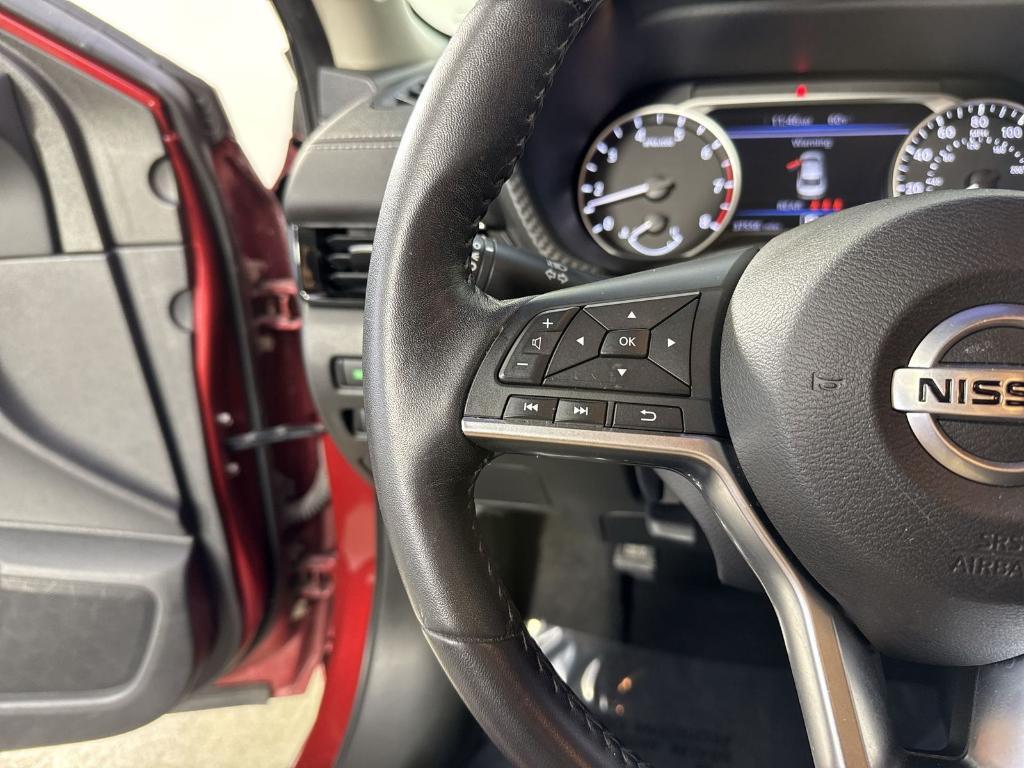 used 2021 Nissan Sentra car, priced at $15,895
