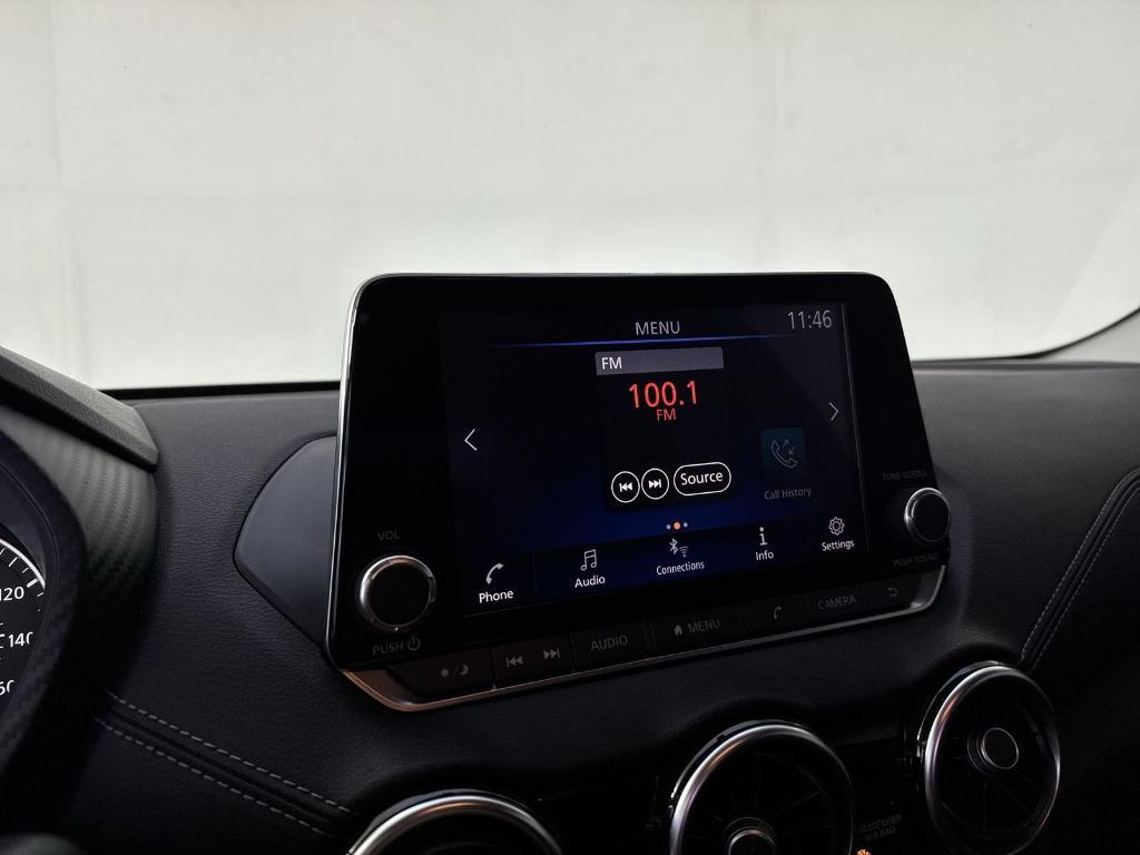 used 2021 Nissan Sentra car, priced at $15,895