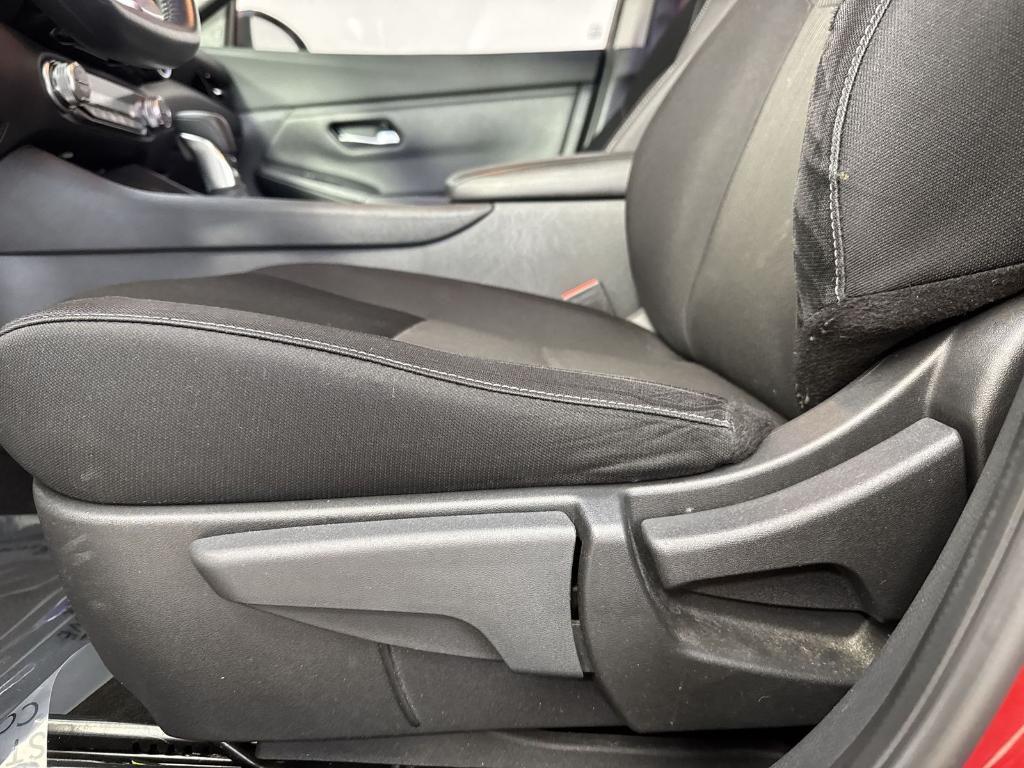 used 2021 Nissan Sentra car, priced at $15,895