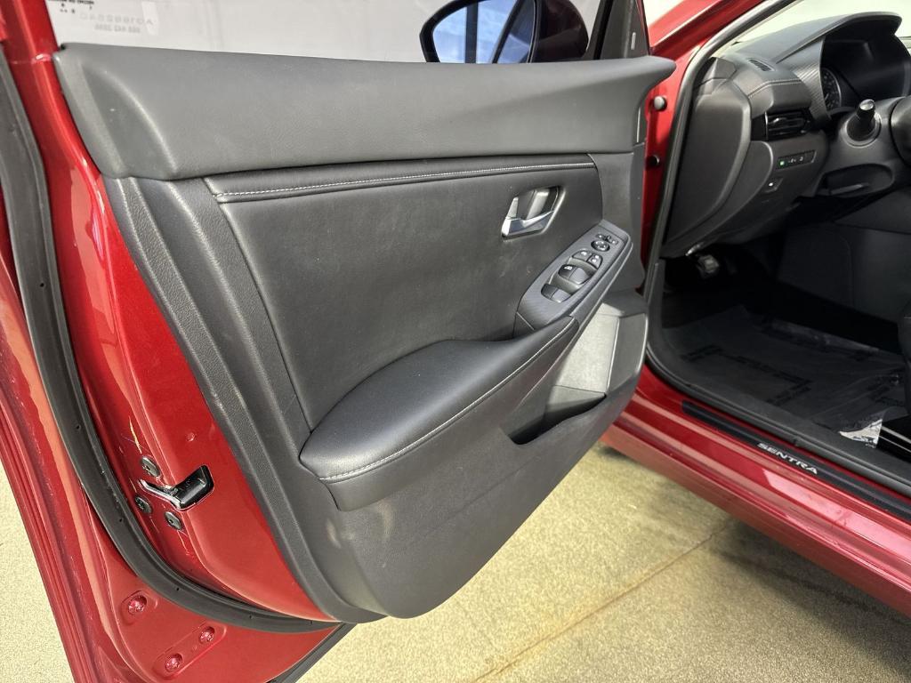 used 2021 Nissan Sentra car, priced at $15,895