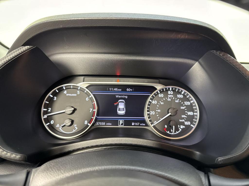 used 2021 Nissan Sentra car, priced at $15,895