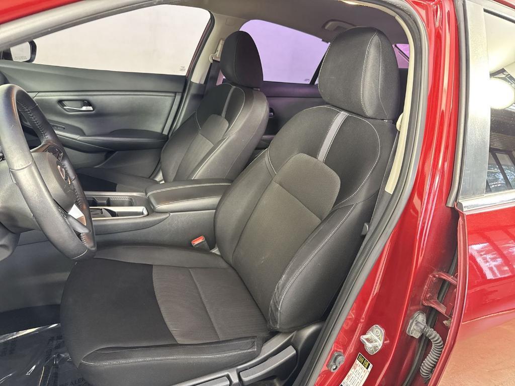 used 2021 Nissan Sentra car, priced at $15,895