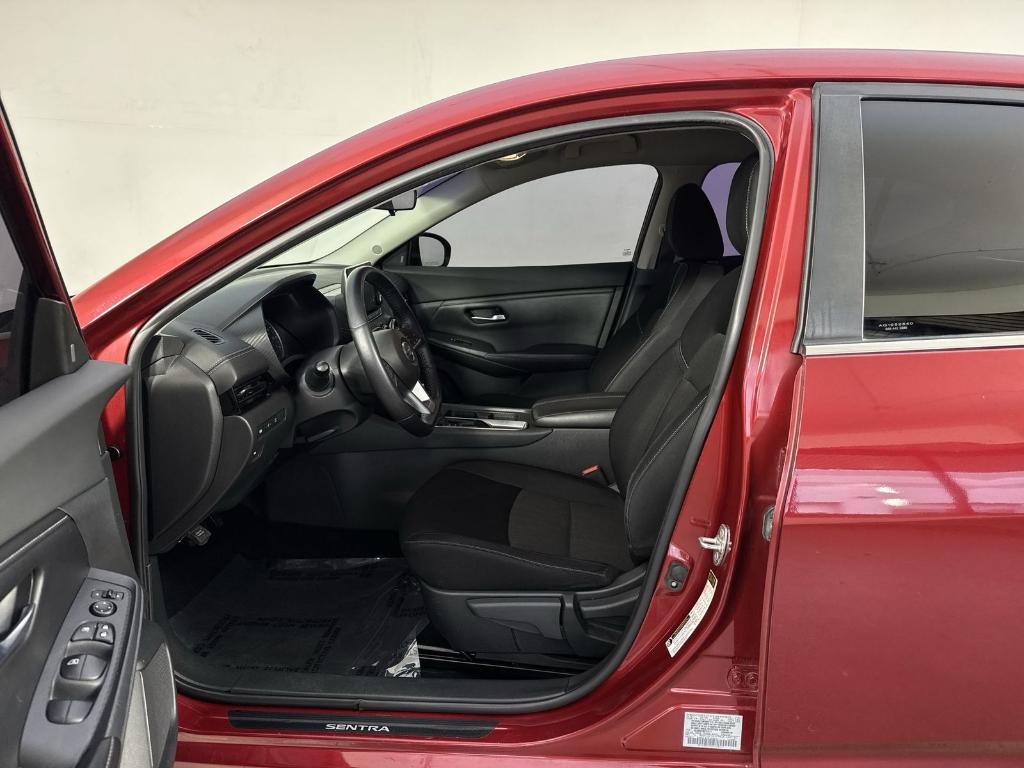 used 2021 Nissan Sentra car, priced at $15,895